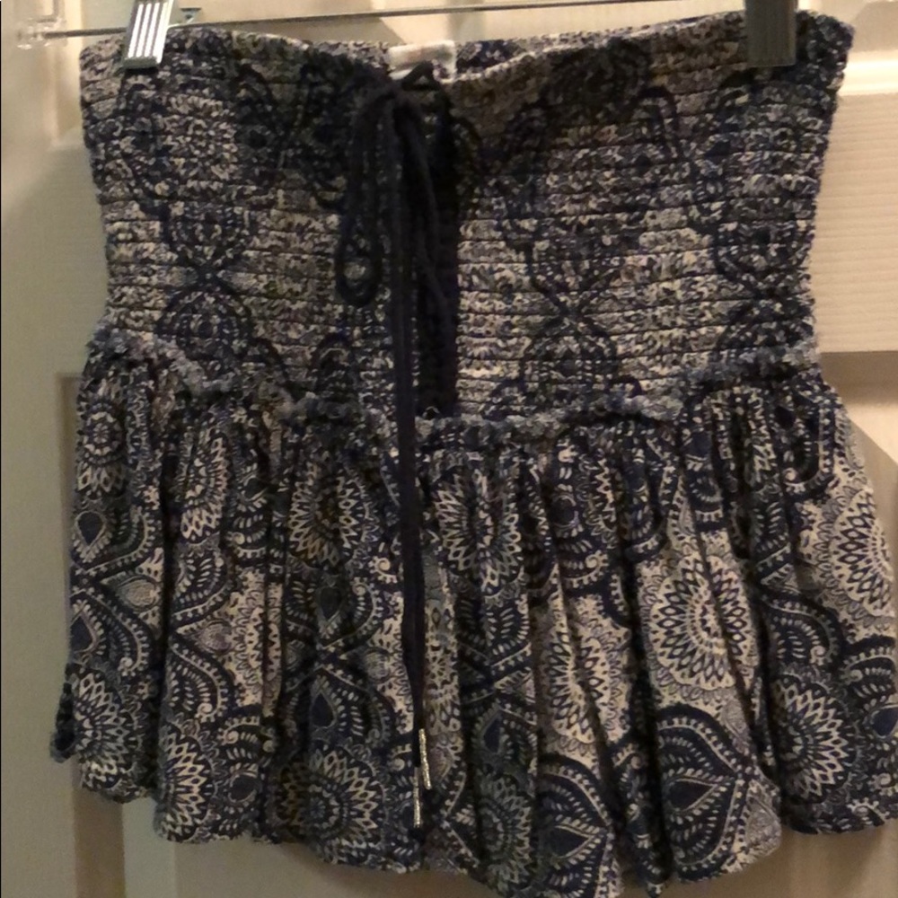 Two way tube top